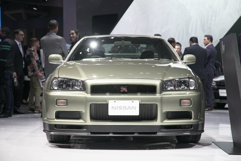 Illustration for article titled More Nissan Skyline Porn Than You Can Possibly Handle